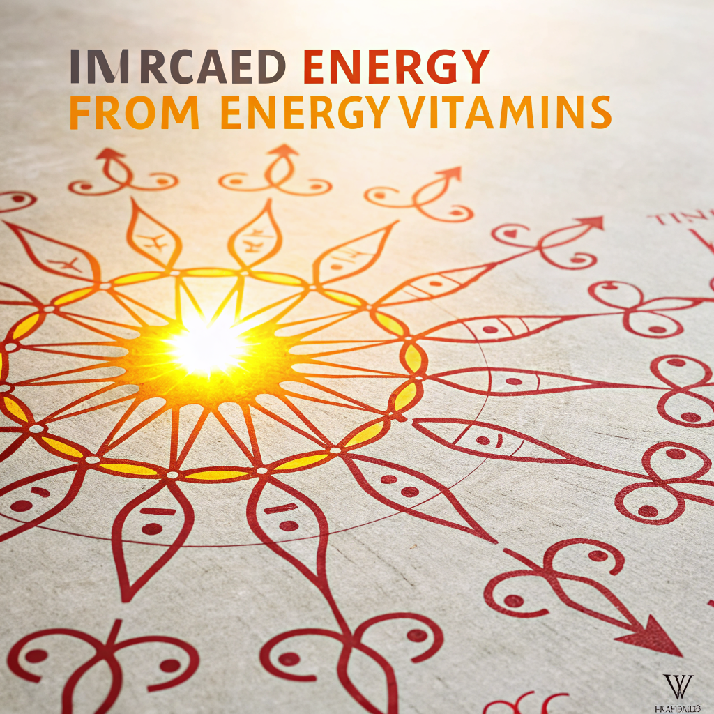 Energi alami dari vitamin berkualitas